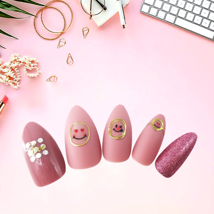 NEWAIR 3D DIY Nail Sticlker